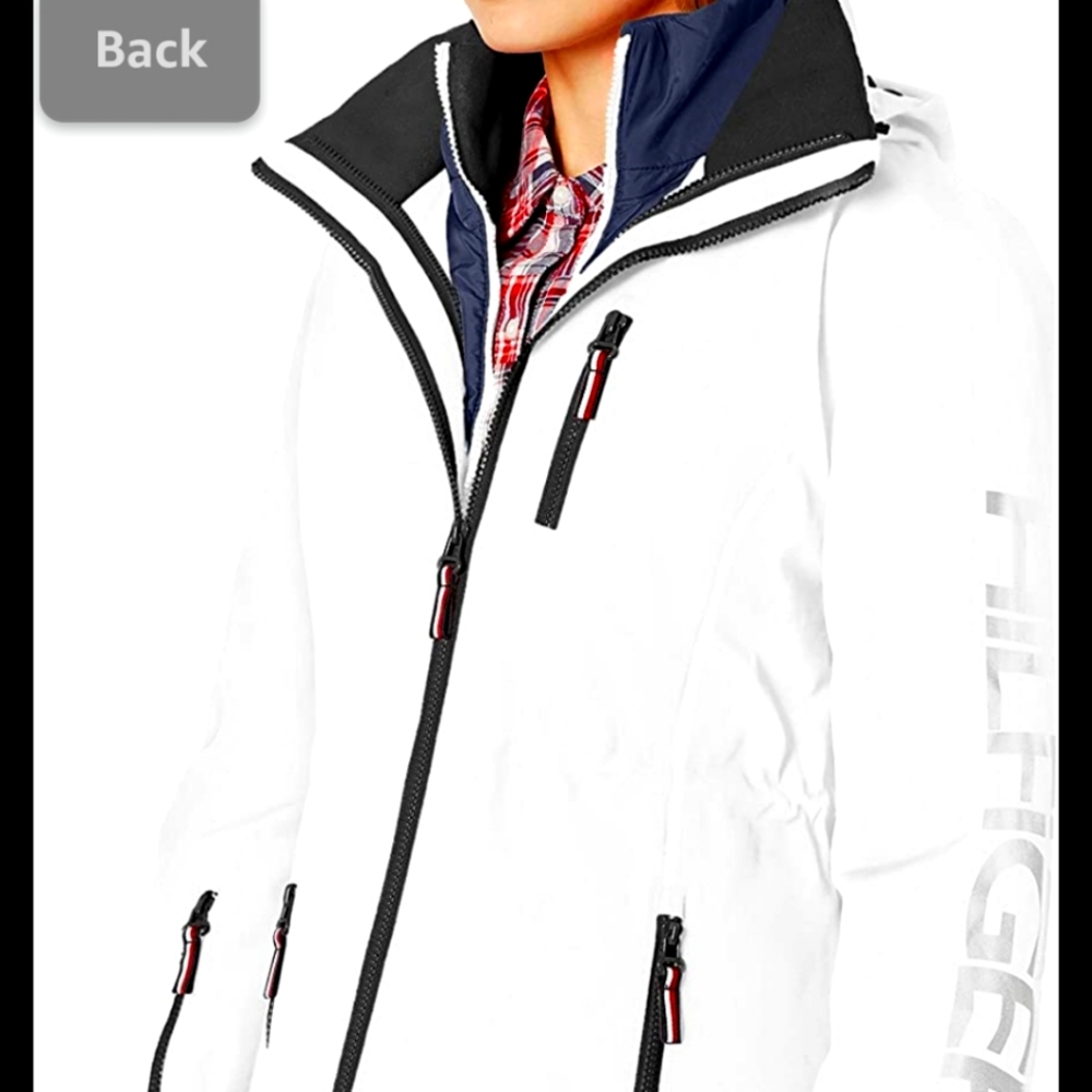 Tommy hilfiger jacket